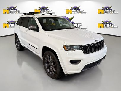 Used 2021 Jeep Grand Cherokee Limited