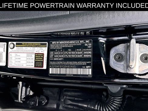 Used 2025 Mercedes-Benz GLE 350 4MATIC image 44