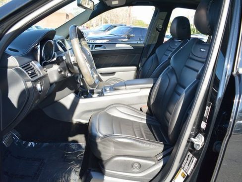 Used 2015 Mercedes-Benz ML 63 AMG 4MATIC image 15