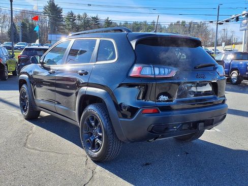 Used 2022 Jeep Cherokee Latitude w/ Sun & Sound Group image 5