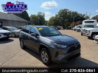 Used 2023 Toyota RAV4 XLE image 1