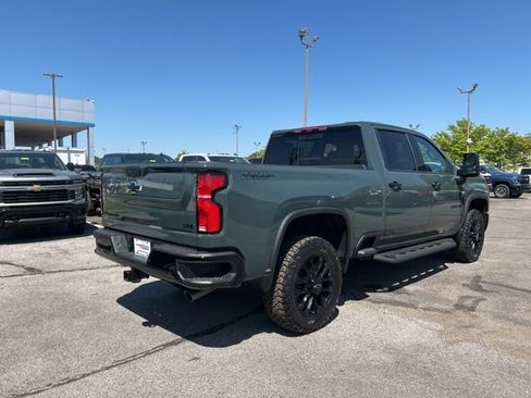 New 2026 Chevrolet Silverado 2500 LTZ image 3