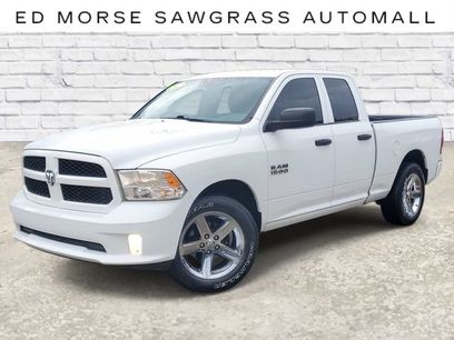 Used 2017 RAM 1500 Express