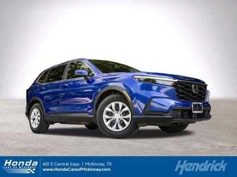 Used 2025 Honda CR-V LX image 1