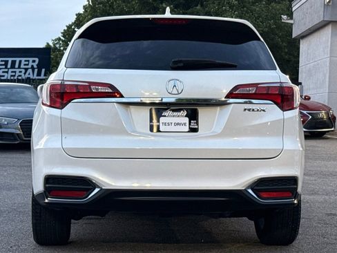 Used 2018 Acura RDX FWD w/ Technology Package image 4