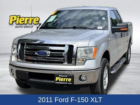 Used 2011 Ford F150 XLT w/ XLT Convenience Pkg AWD/4WD image 1