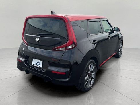 Used 2020 Kia Soul GT-Line FWD image 7