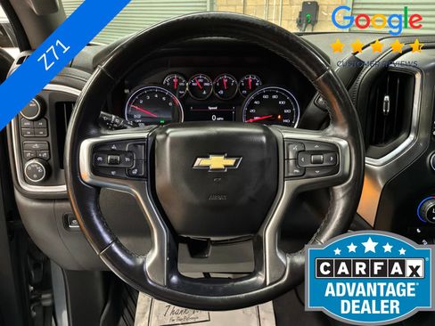 Used 2020 Chevrolet Silverado 1500 LT w/ All-Star Edition AWD/4WD image 19