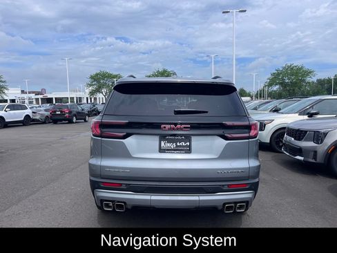 Used 2026 GMC Acadia Elevation FWD image 4