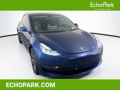 Used 2023 Tesla Model 3 Standard Range