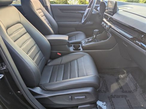Used 2025 Honda CR-V EX-L image 31
