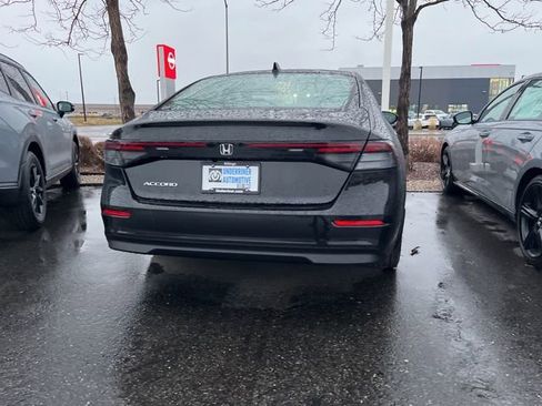 New 2025 Honda Accord SE image 5