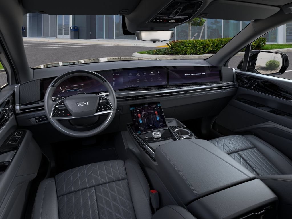New 2026 Cadillac Escalade IQ Luxury 1 AWD/4WD image 15