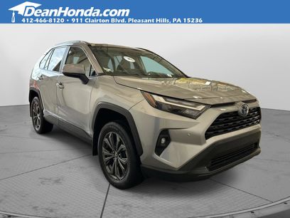 Used 2024 Toyota RAV4 XLE Premium