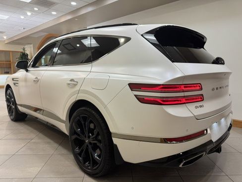 Used 2024 Genesis GV80 3.5T Prestige Signature w/ Security Package image 79