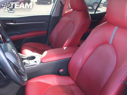 Used 2023 Toyota Camry XSE w/ Cold Weather Package image 11