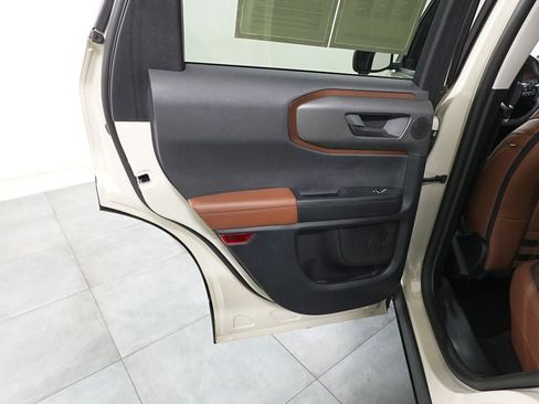 Certified 2025 Ford Bronco Sport Outer Banks w/ Outer Banks Tech Package+ image 24