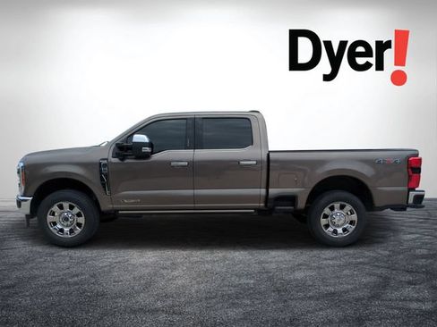 Used 2023 Ford F250 King Ranch w/ Chrome Package AWD/4WD image 7