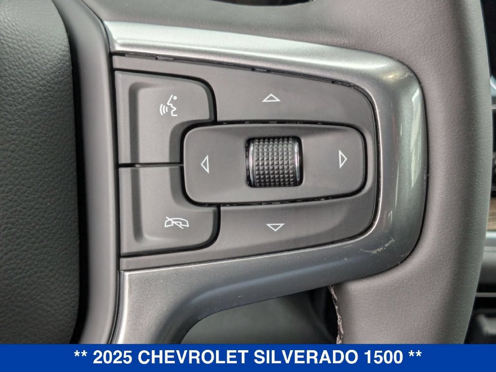 New 2025 Chevrolet Silverado 1500 LT AWD/4WD image 18