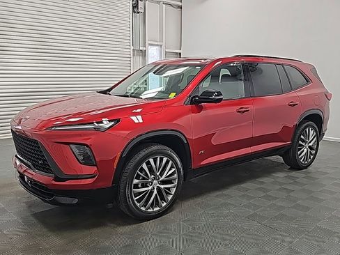 New 2025 Buick Enclave Sport Touring w/ Power Package image 4