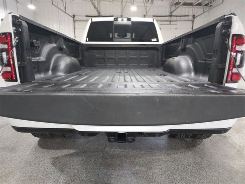 Used 2024 RAM 3500 Laramie w/ Night Edition image 29