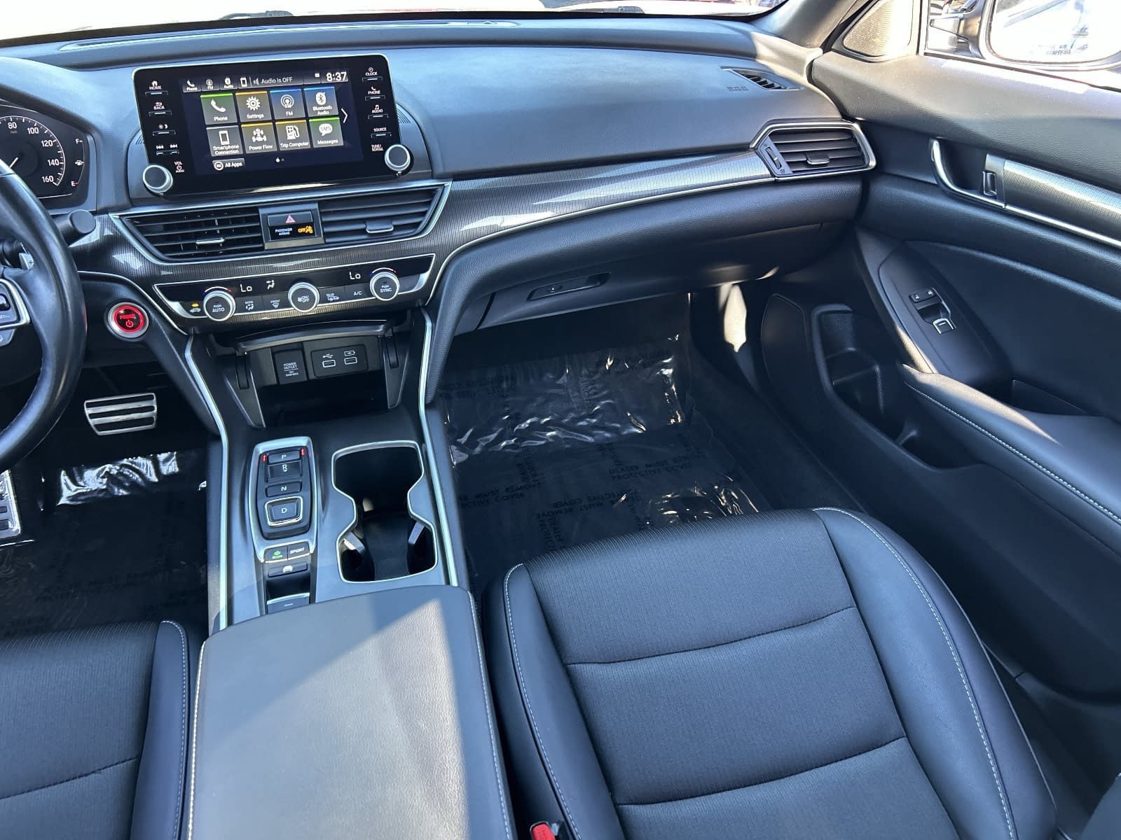 Certified 2022 Honda Accord Sport image 19