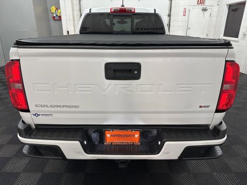 Used 2021 Chevrolet Colorado Z71 image 8