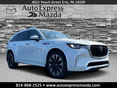 Certified 2025 MAZDA CX-90 3.3 Turbo S w/ Premium Plus