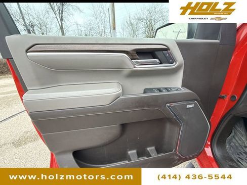 Certified 2024 Chevrolet Silverado 1500 LT Trail Boss w/ LT Trail Boss Premium Package image 23