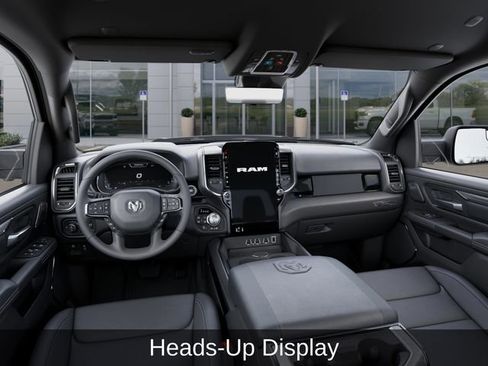 New 2026 RAM 1500 Rebel w/ Rebel Level 2 Equipment Group image 16