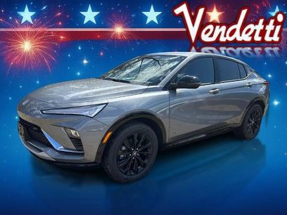 New 2026 Buick Envista Sport Touring