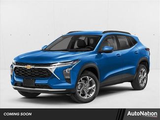 New 2026 Chevrolet Trax LT FWD video 1