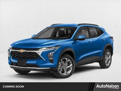 New 2026 Chevrolet Trax LT