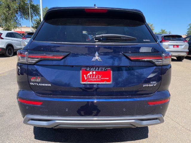 New 2026 Mitsubishi Outlander SEL AWD/4WD image 4
