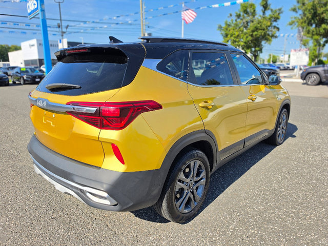 Used 2023 Kia Seltos S w/ Navigation Package AWD/4WD image 6