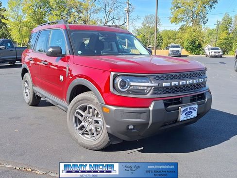 New 2025 Ford Bronco Sport Big Bend w/ Convenience Package image 1