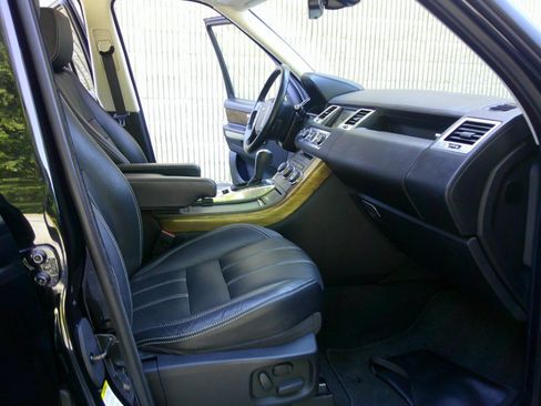 Used 2012 Land Rover Range Rover Sport HSE LUX AWD/4WD image 48