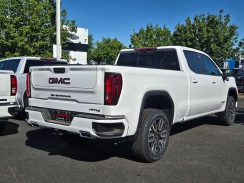 New 2026 GMC Sierra 1500 AT4 w/ Technology Package AWD/4WD image 4