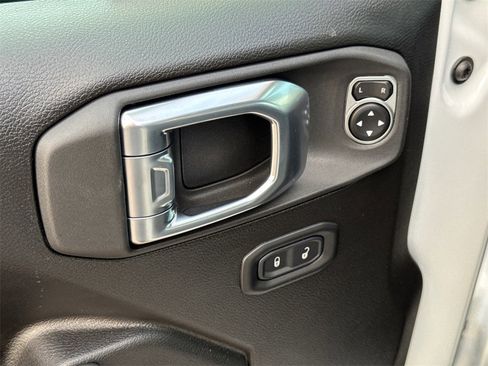 New 2026 Jeep Wrangler Sport S image 27