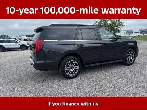 Used 2025 Ford Expedition Active AWD/4WD image 16
