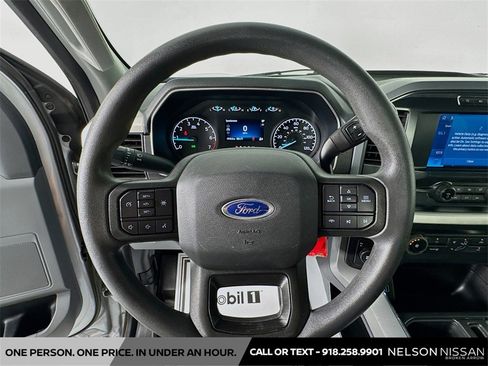 Used 2021 Ford F150 XLT image 11