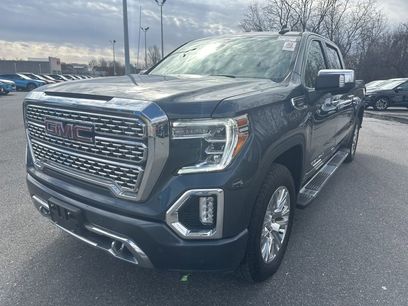 Used 2022 GMC Sierra 1500 Denali
