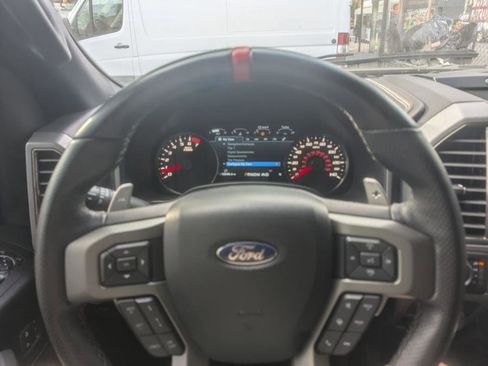 Used 2020 Ford F150 Raptor w/ Equipment Group 802A Luxury image 15