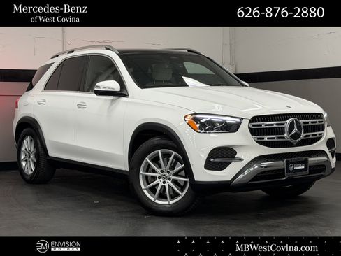 Certified 2026 Mercedes-Benz GLE 350 4MATIC image 1