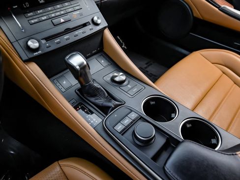 Used 2017 Lexus RC 300 AWD w/ Accessory Package image 21