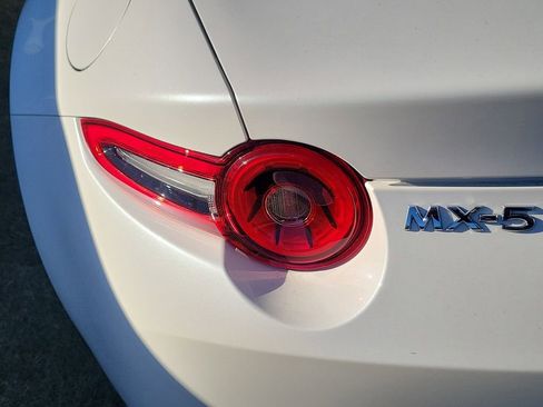 Used 2024 MAZDA MX-5 Miata RF Grand Touring image 20