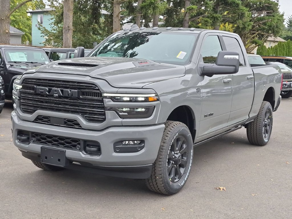 New 2027 RAM 2500 Laramie AWD/4WD image 3