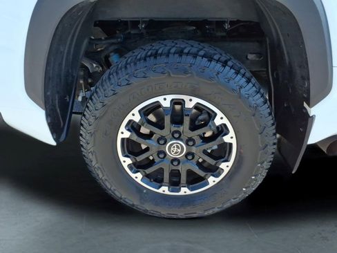Used 2024 Toyota Tundra SR5 w/ TRD Off-Road Premium Package AWD/4WD image 14