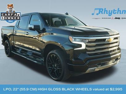 Used 2022 Chevrolet Silverado 1500 High Country