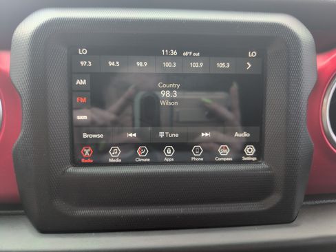 Used 2020 Jeep Wrangler Unlimited Rubicon AWD/4WD image 26
